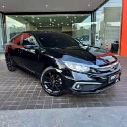 HONDA Civic 2.0 16V 4P EX FLEX  AUTOMTICO CVT