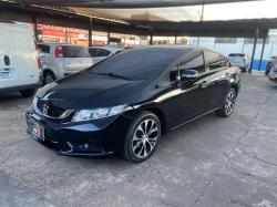 HONDA Civic 2.0 16V 4P FLEX LXR AUTOMTICO