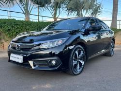 HONDA Civic 2.0 16V 4P EXL FLEX  AUTOMTICO CVT