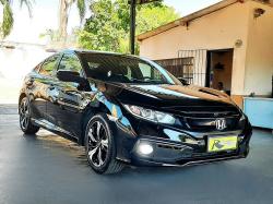 HONDA Civic 2.0 16V 4P SPORT FLEX  AUTOMTICO CVT