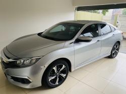 HONDA Civic 2.0 16V 4P EX FLEX  AUTOMTICO CVT