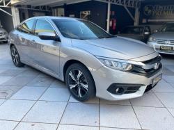 HONDA Civic 2.0 16V 4P EXL FLEX  AUTOMTICO CVT