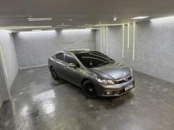 HONDA Civic 2.0 16V 4P FLEX LXR AUTOMTICO