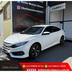 HONDA Civic 2.0 16V 4P EX FLEX  AUTOMTICO CVT