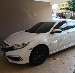 HONDA Civic 2.0 16V 4P EXL FLEX  AUTOMTICO CVT
