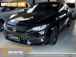 HONDA Civic 2.0 16V 4P SPORT FLEX  AUTOMTICO CVT