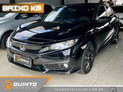 HONDA Civic 2.0 16V 4P SPORT FLEX  AUTOMTICO CVT