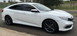 HONDA Civic 2.0 16V 4P EXL FLEX  AUTOMTICO CVT
