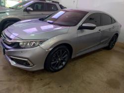 HONDA Civic 2.0 16V 4P EXL FLEX  AUTOMTICO CVT