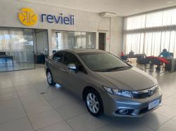 HONDA Civic 2.0 16V 4P FLEX EXR AUTOMTICO