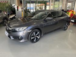HONDA Civic 2.0 16V 4P EXL FLEX  AUTOMTICO CVT