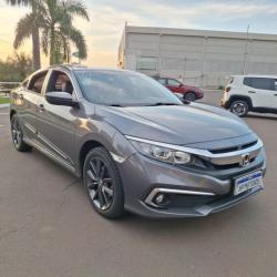 HONDA Civic 2.0 16V 4P EX FLEX  AUTOMTICO CVT
