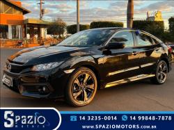HONDA Civic 2.0 16V 4P SPORT FLEX  AUTOMTICO CVT