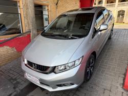 HONDA Civic 2.0 16V 4P FLEX EXR AUTOMTICO