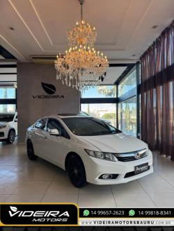 HONDA Civic 2.0 16V 4P EXR