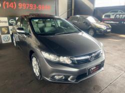 HONDA Civic 2.0 16V 4P FLEX EXR AUTOMTICO