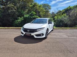 HONDA Civic 2.0 16V 4P EX FLEX  AUTOMTICO CVT