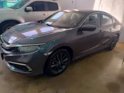 HONDA Civic 2.0 16V 4P EXL FLEX  AUTOMTICO CVT