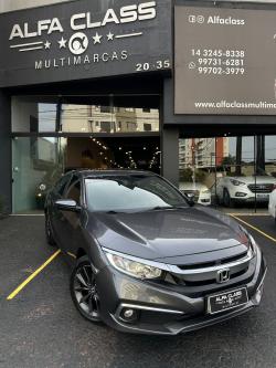 HONDA Civic 2.0 16V 4P EX FLEX  AUTOMTICO CVT