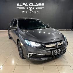 HONDA Civic 2.0 16V 4P EX FLEX  AUTOMTICO CVT