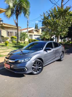 HONDA Civic 2.0 16V 4P EX FLEX  AUTOMTICO CVT