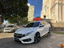 HONDA Civic 2.0 16V 4P EX FLEX  AUTOMTICO CVT