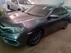 HONDA Civic 2.0 16V 4P EXL FLEX  AUTOMTICO CVT