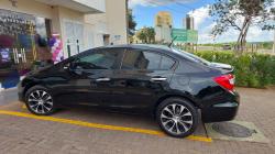 HONDA Civic 2.0 16V 4P FLEX EXR AUTOMTICO
