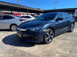 HONDA Civic 2.0 16V 4P EXL FLEX  AUTOMTICO CVT