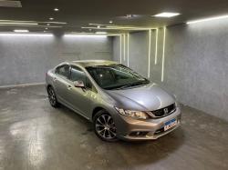 HONDA Civic 2.0 16V 4P FLEX LXR AUTOMTICO