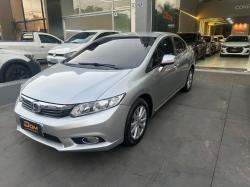 HONDA Civic 2.0 16V 4P FLEX LXR AUTOMTICO