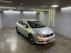HONDA Civic 2.0 16V 4P FLEX LXR AUTOMTICO