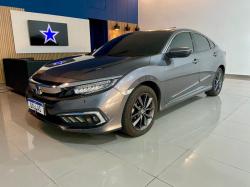 HONDA Civic 2.0 16V 4P EXL FLEX  AUTOMTICO CVT