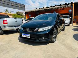 HONDA Civic 2.0 16V 4P FLEX LXR AUTOMTICO