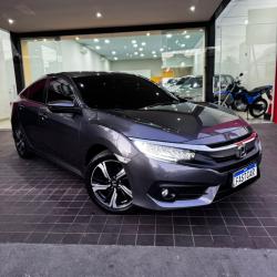 HONDA Civic 2.0 16V 4P EX FLEX  AUTOMTICO CVT