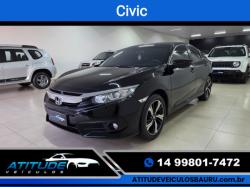 HONDA Civic 2.0 16V 4P EX FLEX  AUTOMTICO CVT