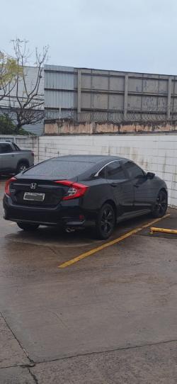 HONDA Civic 2.0 16V 4P SPORT FLEX  AUTOMTICO CVT