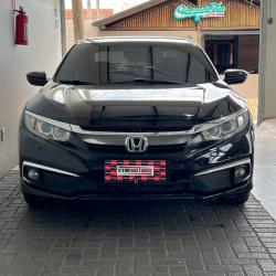 HONDA Civic 2.0 16V 4P EXL FLEX  AUTOMTICO CVT