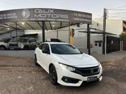 HONDA Civic 2.0 16V 4P SPORT FLEX  AUTOMTICO CVT