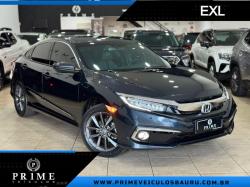 HONDA Civic 2.0 16V 4P EXL FLEX  AUTOMTICO CVT