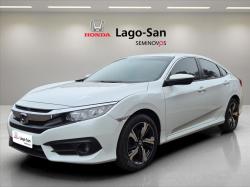 HONDA Civic 2.0 16V 4P EX FLEX  AUTOMTICO CVT