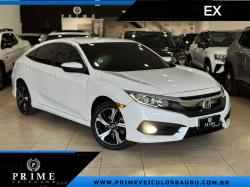 HONDA Civic 2.0 16V 4P EX FLEX  AUTOMTICO CVT
