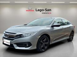 HONDA Civic 2.0 16V 4P EXL FLEX  AUTOMTICO CVT