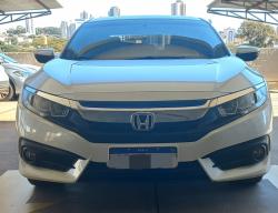 HONDA Civic 2.0 16V 4P EXL FLEX  AUTOMTICO CVT