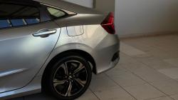 HONDA Civic 2.0 16V 4P SPORT FLEX  AUTOMTICO CVT