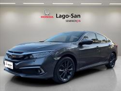 HONDA Civic 2.0 16V 4P EXL FLEX  AUTOMTICO CVT