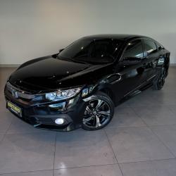 HONDA Civic 2.0 16V 4P EXL FLEX  AUTOMTICO CVT