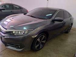 HONDA Civic 2.0 16V 4P EXL FLEX  AUTOMTICO CVT