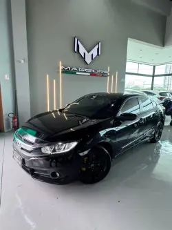 HONDA Civic 2.0 16V 4P EXL FLEX  AUTOMTICO CVT