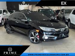 HONDA Civic 2.0 16V 4P EX FLEX  AUTOMTICO CVT